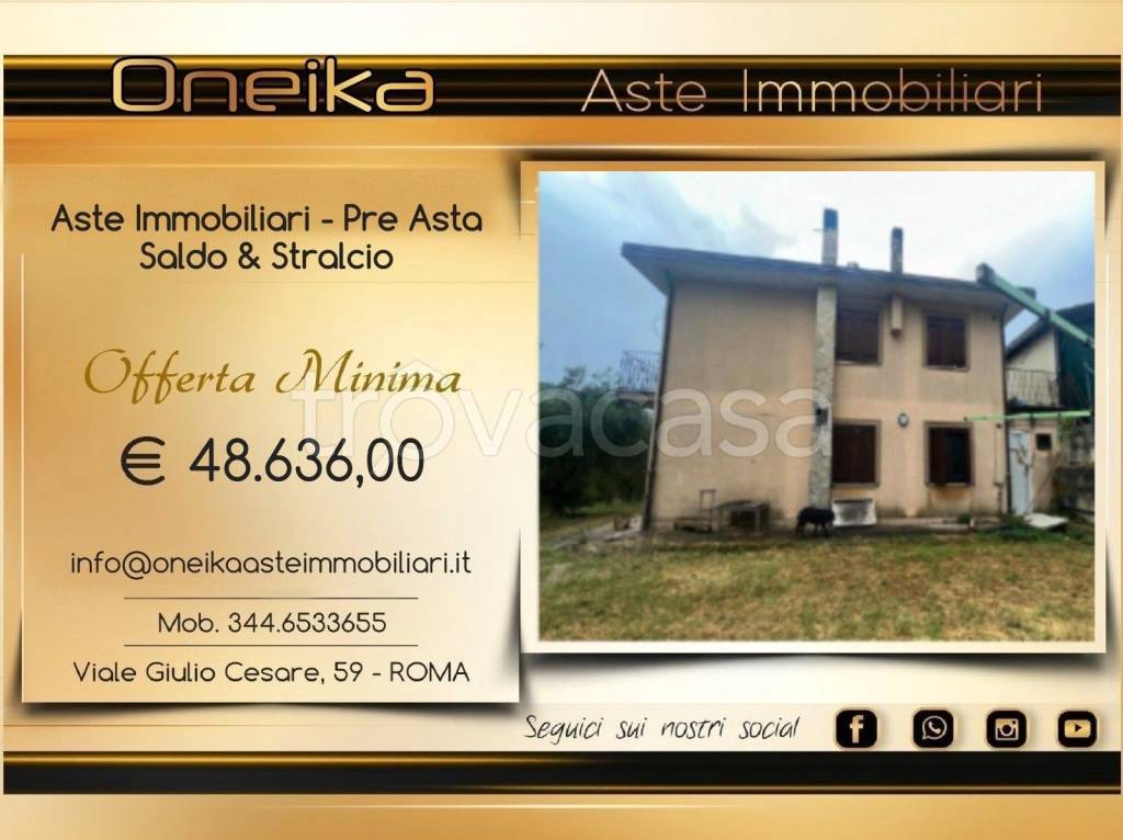 appartamento in vendita a Maenza