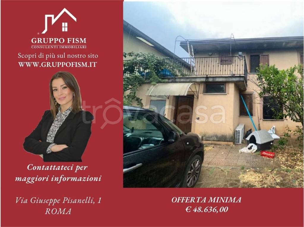 appartamento in vendita a Maenza