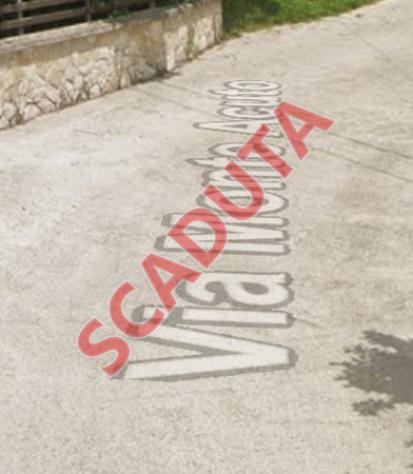casa indipendente in vendita a Maenza in zona Monte Acuto