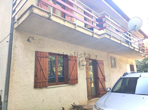 casa indipendente in vendita a Maenza in zona Monte Acuto