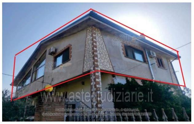 appartamento in vendita a Maenza