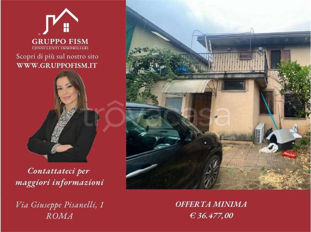 appartamento in vendita a Maenza in zona Monte Acuto