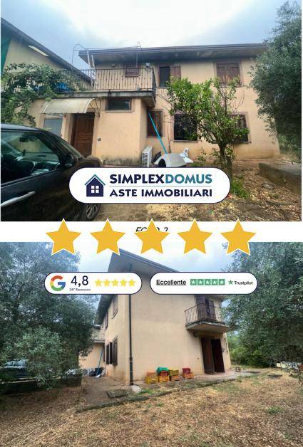 casa indipendente in vendita a Maenza