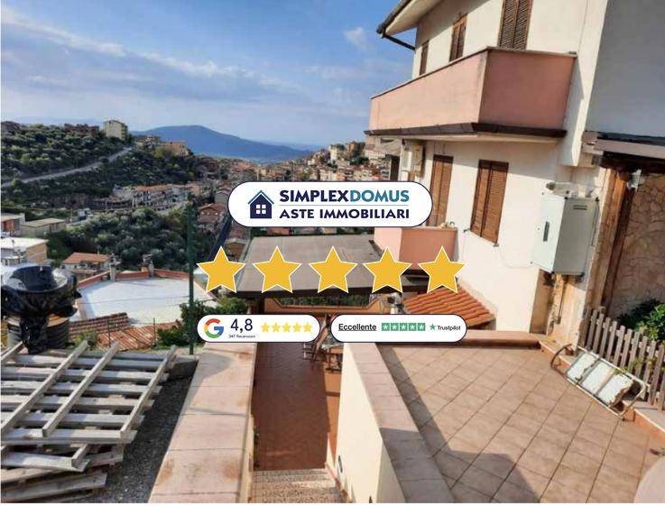 casa indipendente in vendita a Maenza
