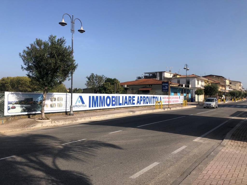 appartamento in vendita a Minturno in zona Marina