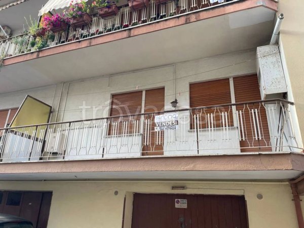 appartamento in vendita a Minturno in zona Scauri