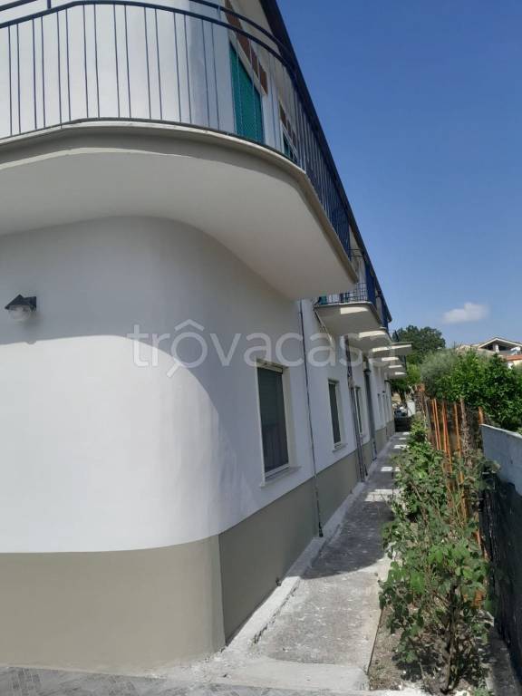 appartamento in vendita a Minturno in zona Marina