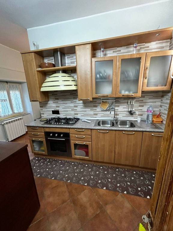 appartamento in vendita a Minturno in zona Scauri