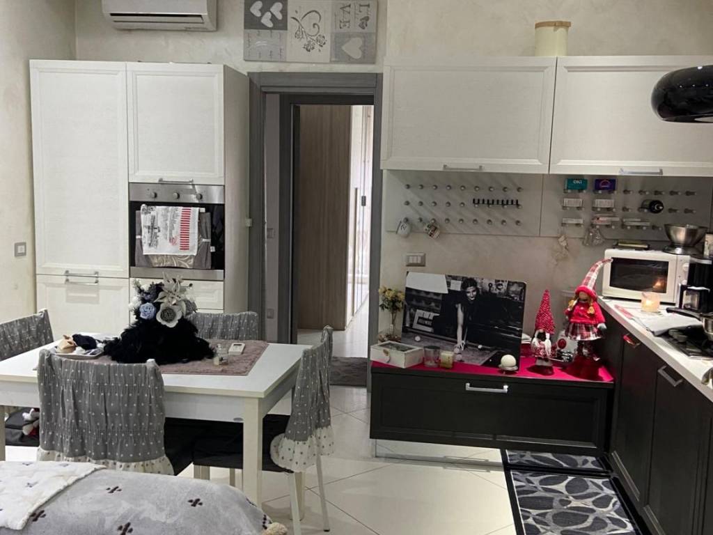 appartamento in vendita a Minturno in zona Marina