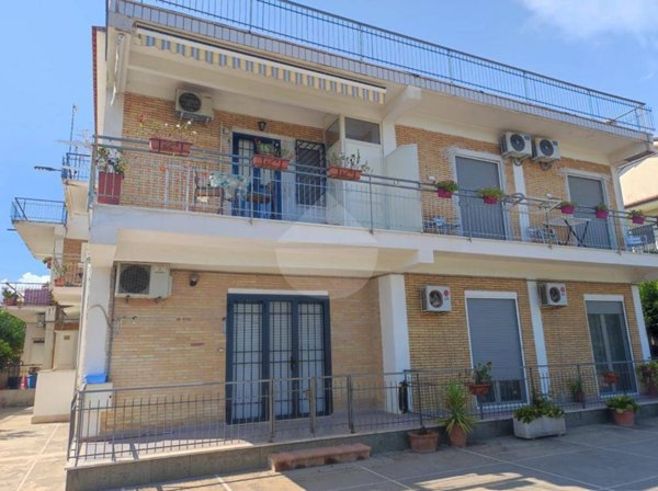appartamento in vendita a Minturno in zona Marina