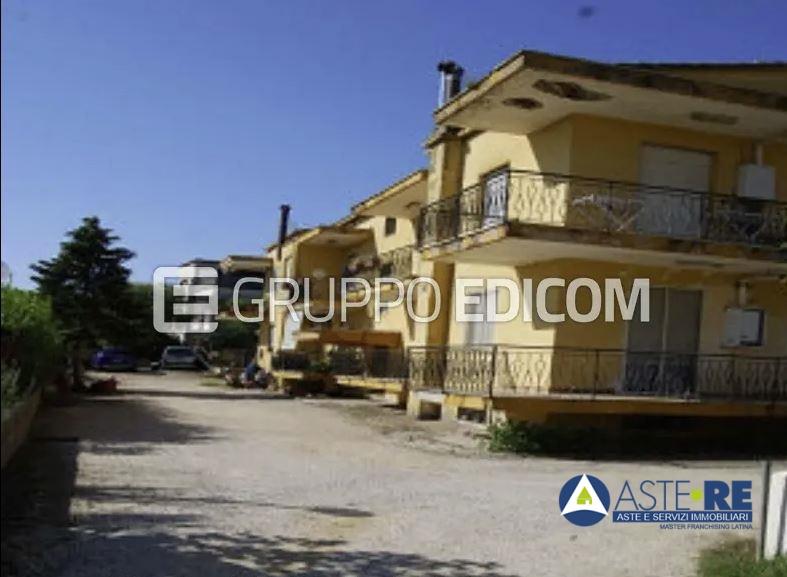 appartamento in vendita a Minturno