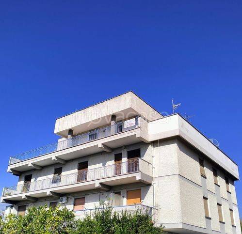 appartamento in vendita a Minturno in zona Scauri
