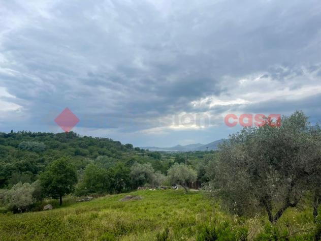 terreno agricolo in vendita a Minturno