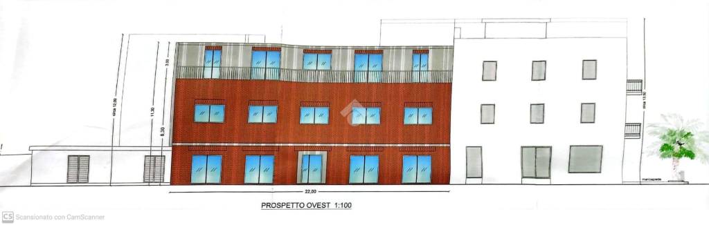 appartamento in vendita a Minturno in zona Scauri
