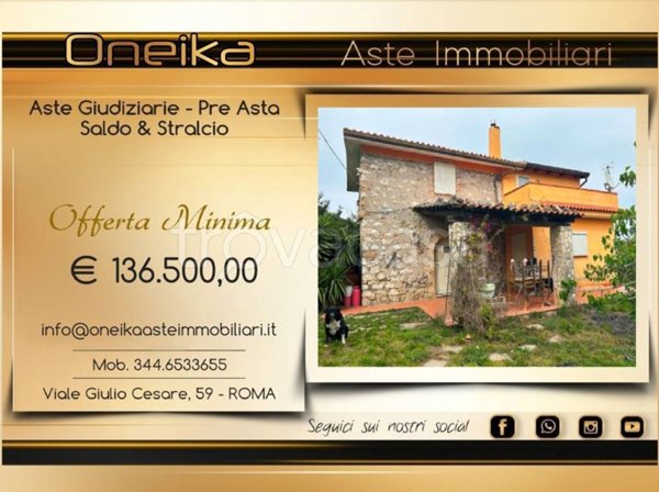 casa indipendente in vendita a Minturno
