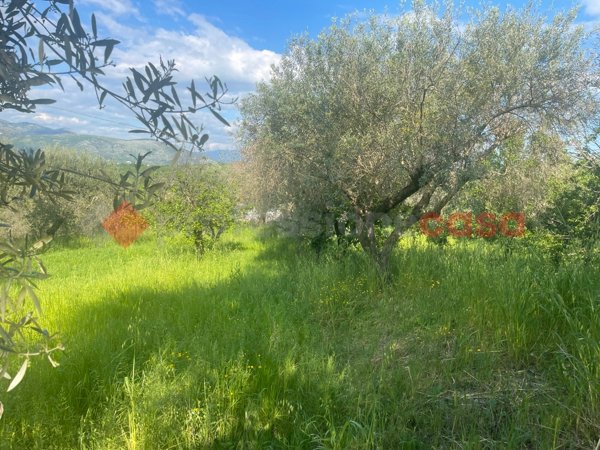 terreno edificabile in vendita a Minturno