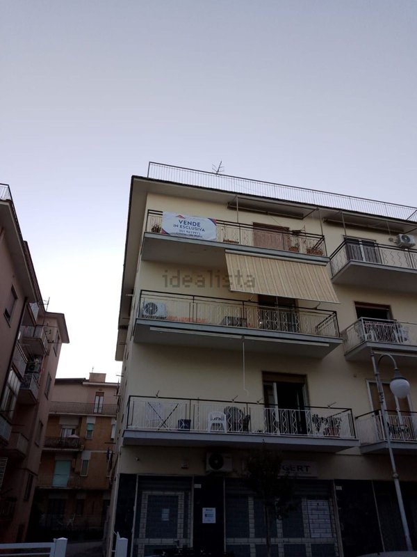 appartamento in vendita a Minturno in zona Scauri