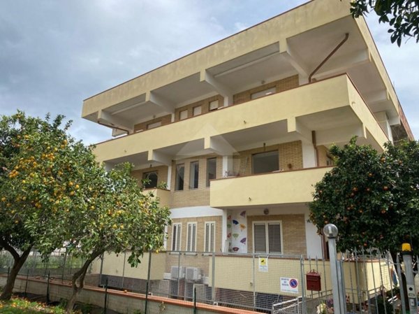 appartamento in vendita a Minturno in zona Scauri