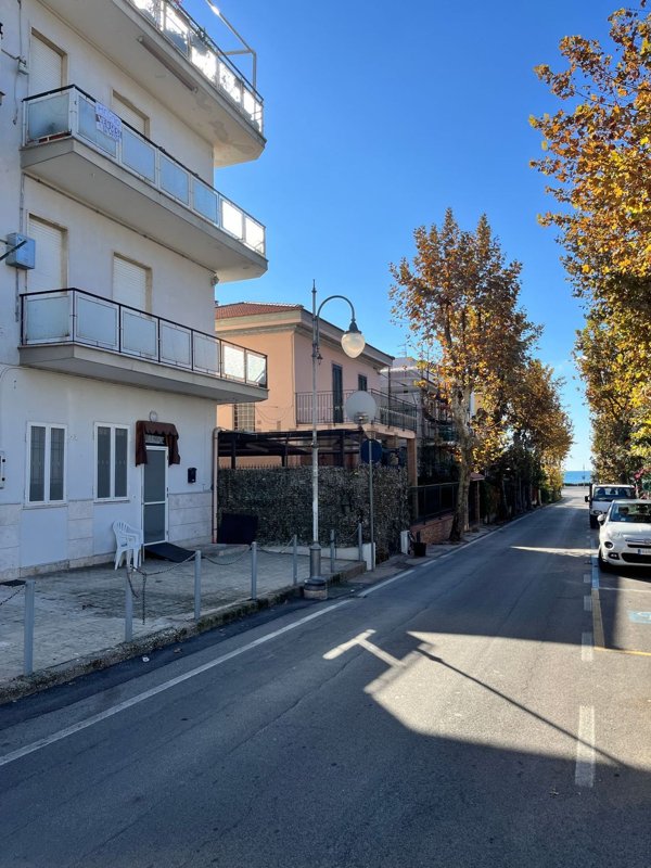 appartamento in vendita a Minturno in zona Scauri