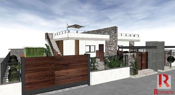 casa indipendente in vendita a Minturno in zona Marina