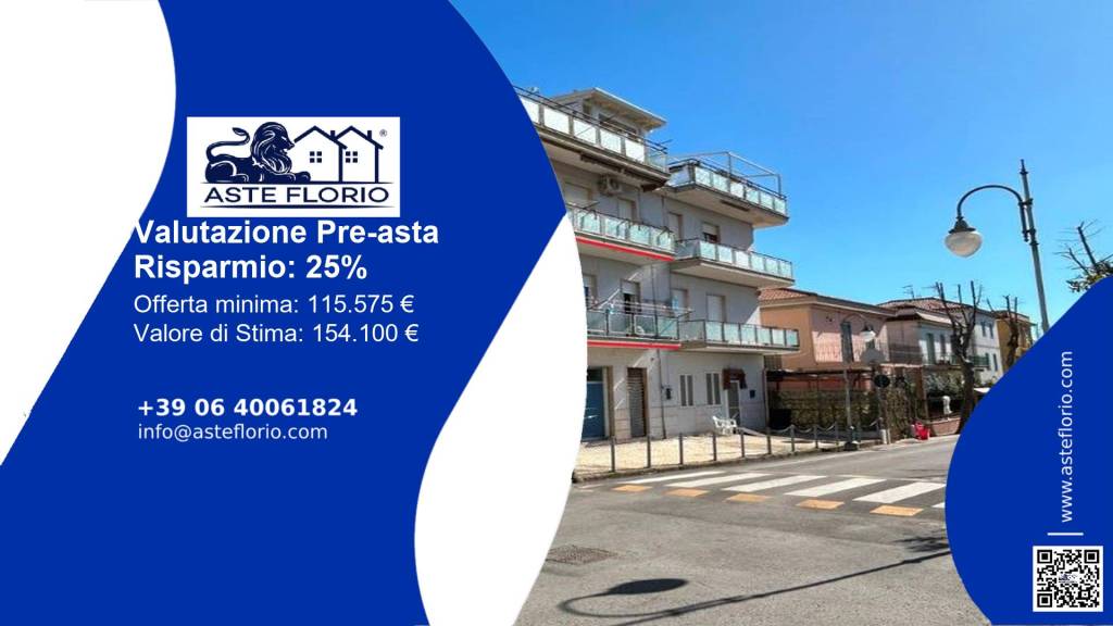 appartamento in vendita a Minturno