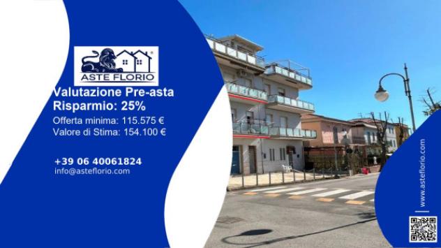 appartamento in vendita a Minturno