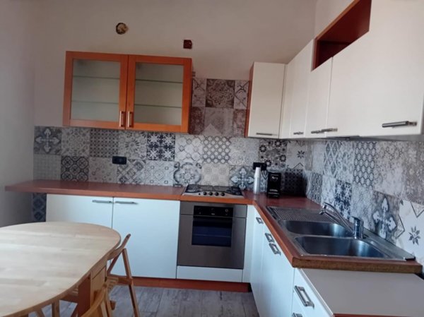 appartamento in vendita a Minturno in zona Scauri