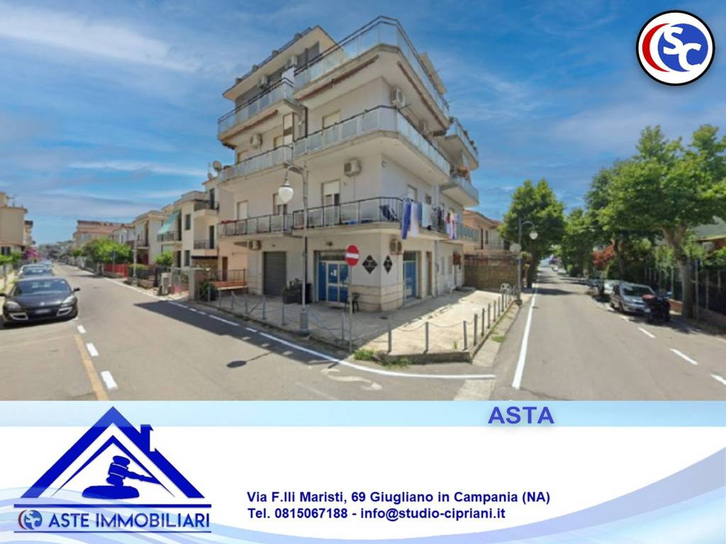 appartamento in vendita a Minturno