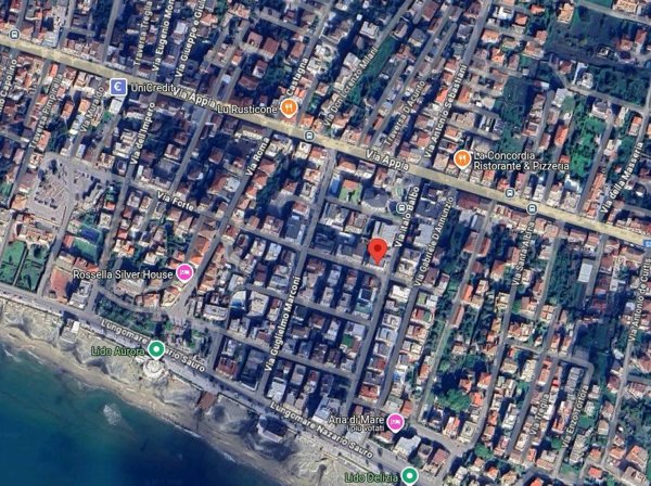 appartamento in vendita a Minturno