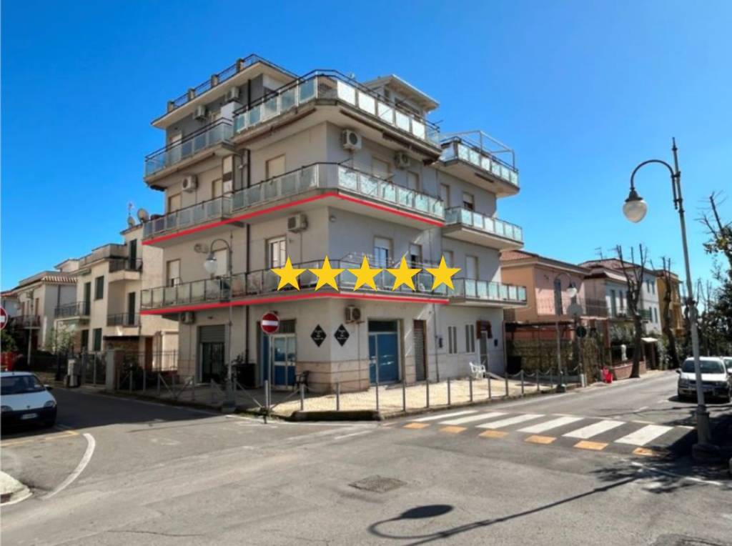 appartamento in vendita a Minturno