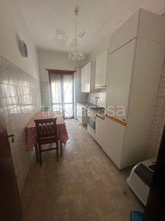 appartamento in vendita a Minturno in zona Scauri