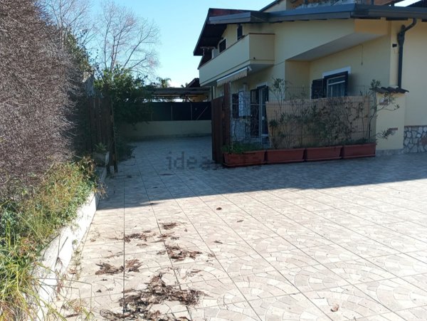 appartamento in vendita a Minturno in zona Marina