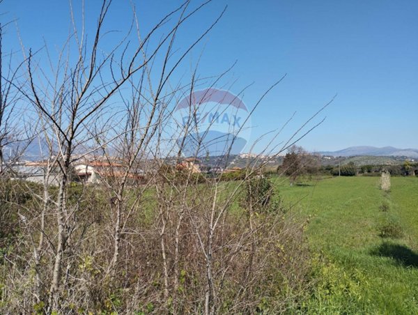 terreno agricolo in vendita a Minturno in zona Marina