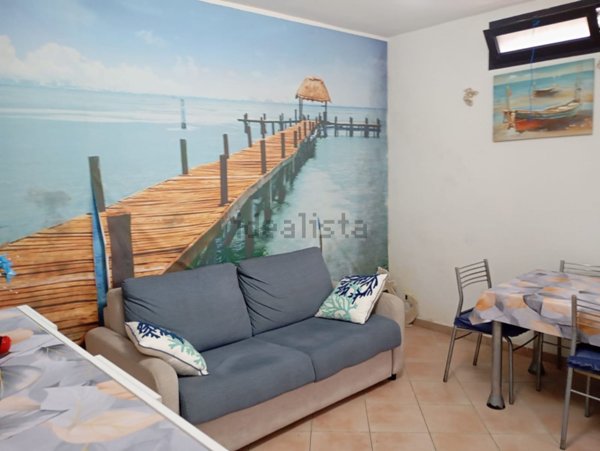 appartamento in vendita a Minturno in zona Marina