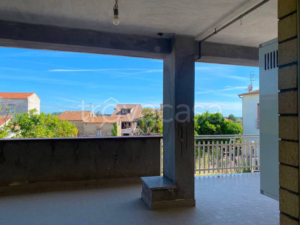 appartamento in vendita a Minturno in zona Marina