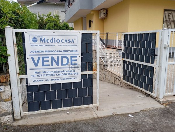 appartamento in vendita a Minturno in zona Marina