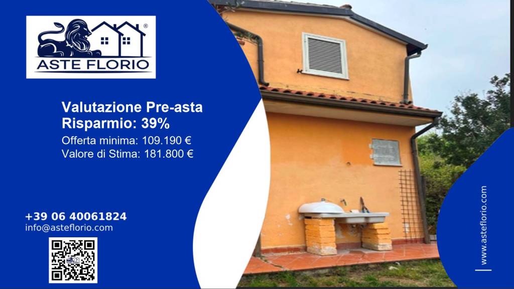 casa indipendente in vendita a Minturno