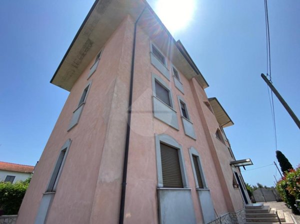 appartamento in vendita a Minturno in zona Marina