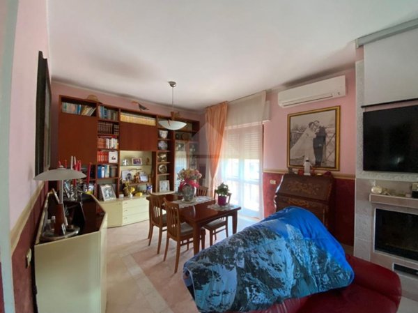 appartamento in vendita a Minturno in zona Marina
