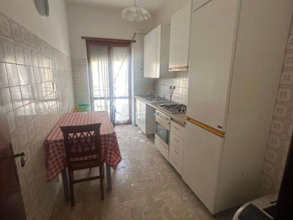appartamento in vendita a Minturno in zona Scauri