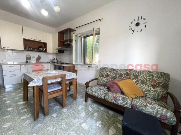 appartamento in vendita a Minturno in zona Scauri