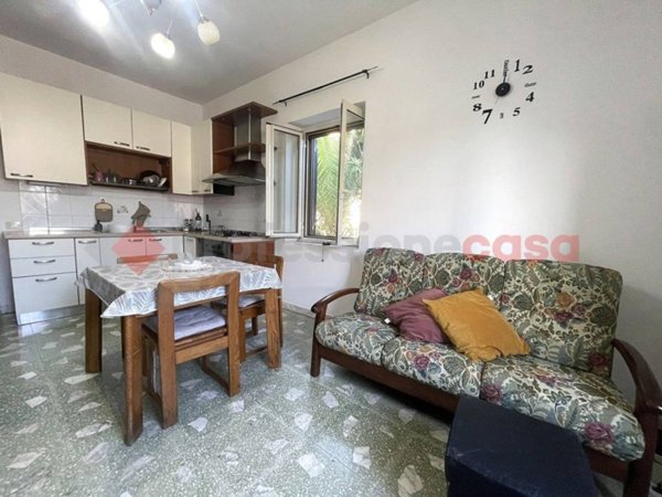 appartamento in vendita a Minturno in zona Scauri