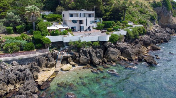 casa indipendente in vendita a Minturno in zona Scauri