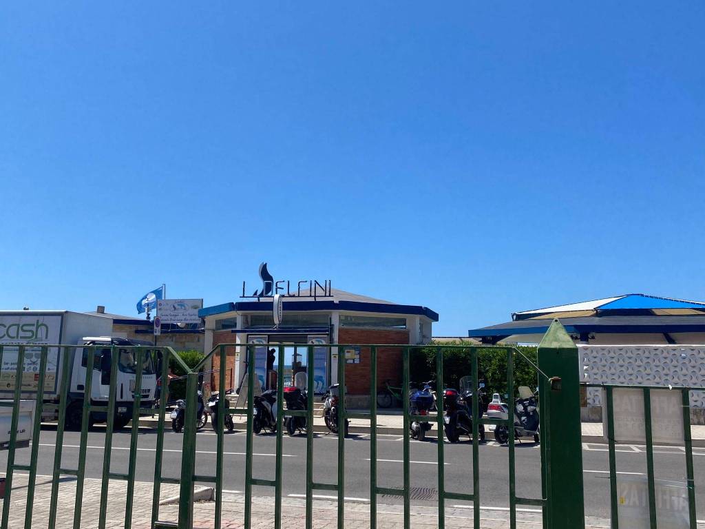 appartamento in vendita a Minturno in zona Scauri