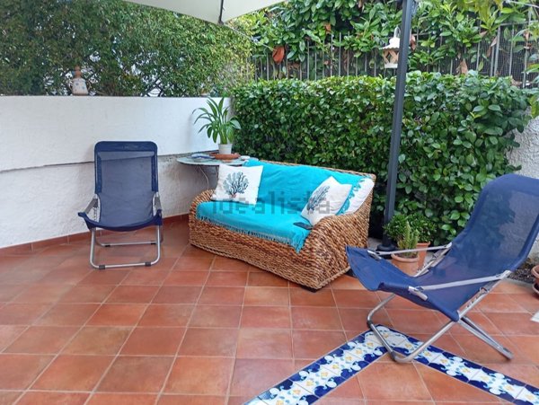 appartamento in vendita a Minturno in zona Marina