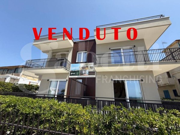 appartamento in vendita a Minturno