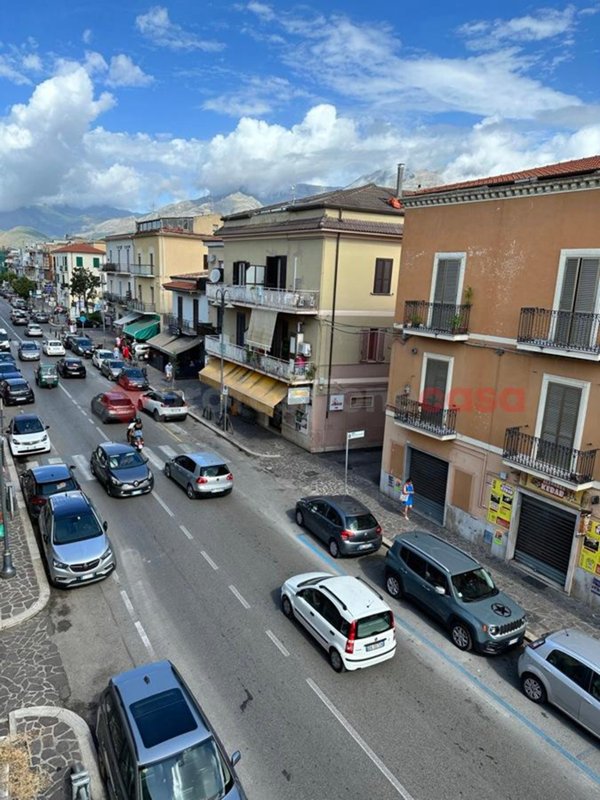 appartamento in vendita a Minturno in zona Scauri
