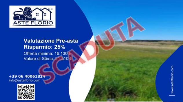 terreno agricolo in vendita a Minturno
