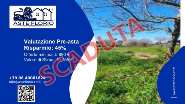 terreno agricolo in vendita a Minturno