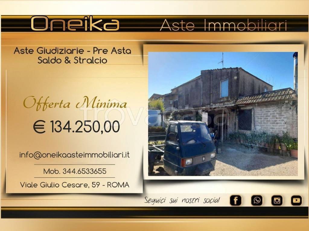 casa indipendente in vendita a Minturno
